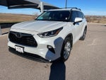 2022 Toyota Highlander Limited AWD (Natl)