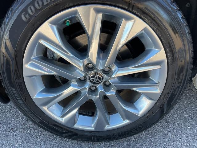 2022 Toyota Highlander Limited AWD (Natl)