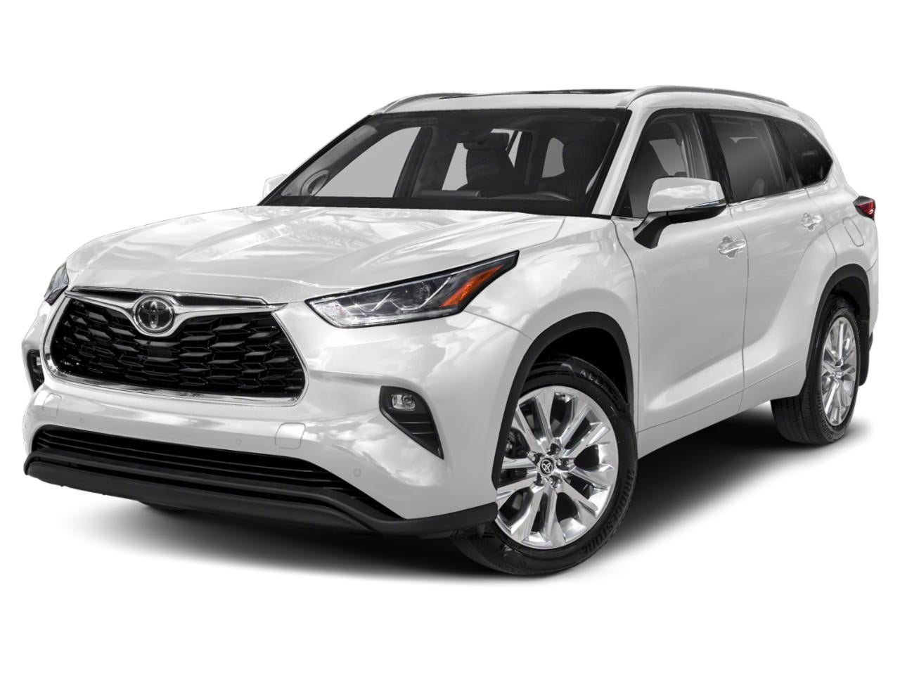 2022 Toyota Highlander Limited AWD (Natl)