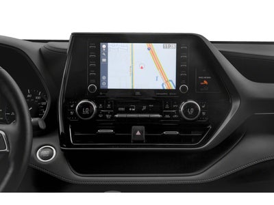 2022 Toyota Highlander Limited AWD (Natl)