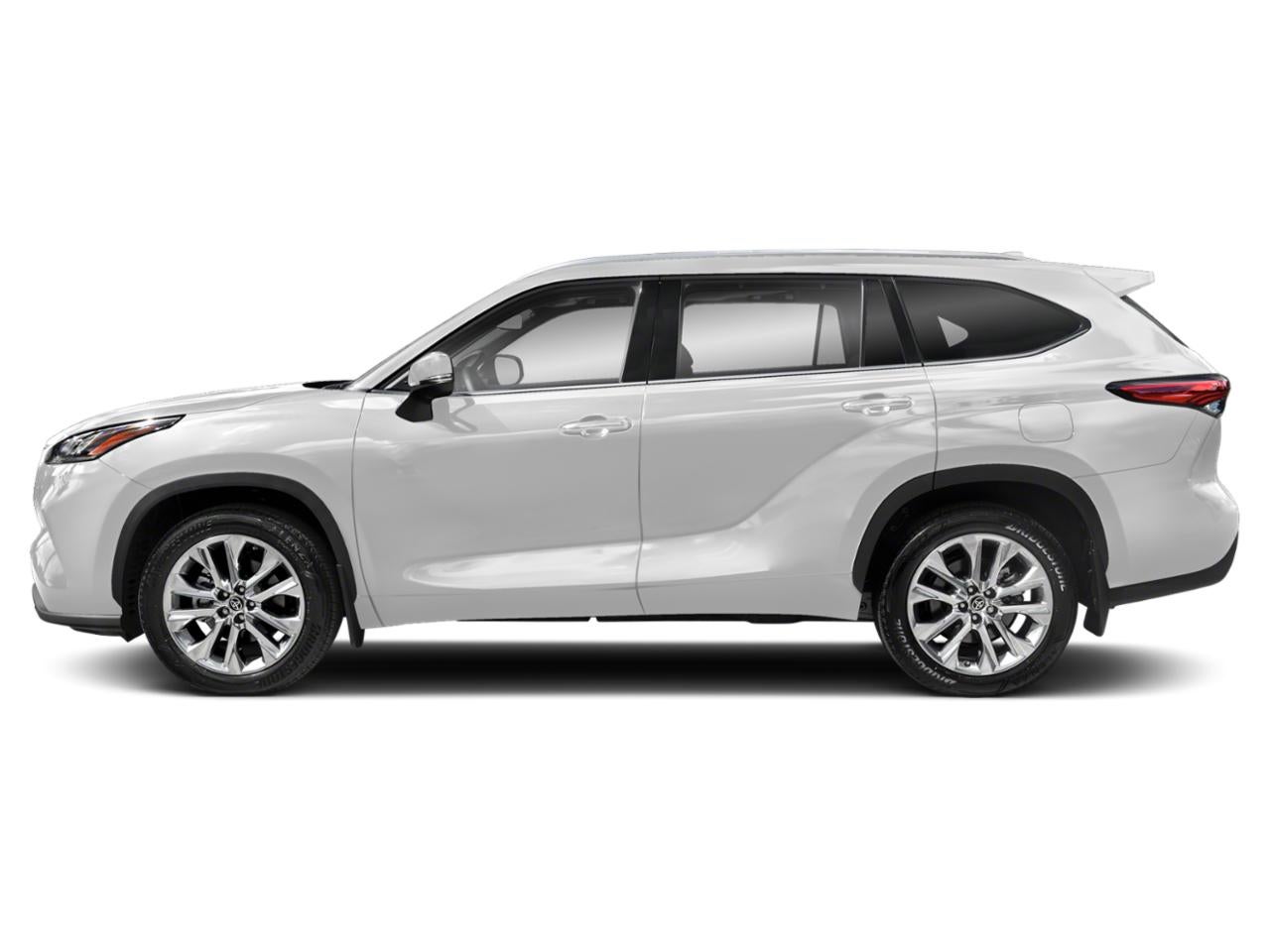 2022 Toyota Highlander Limited AWD (Natl)