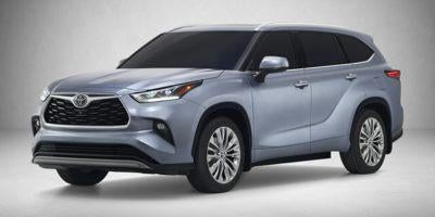 2022 Toyota Highlander Limited AWD (Natl)