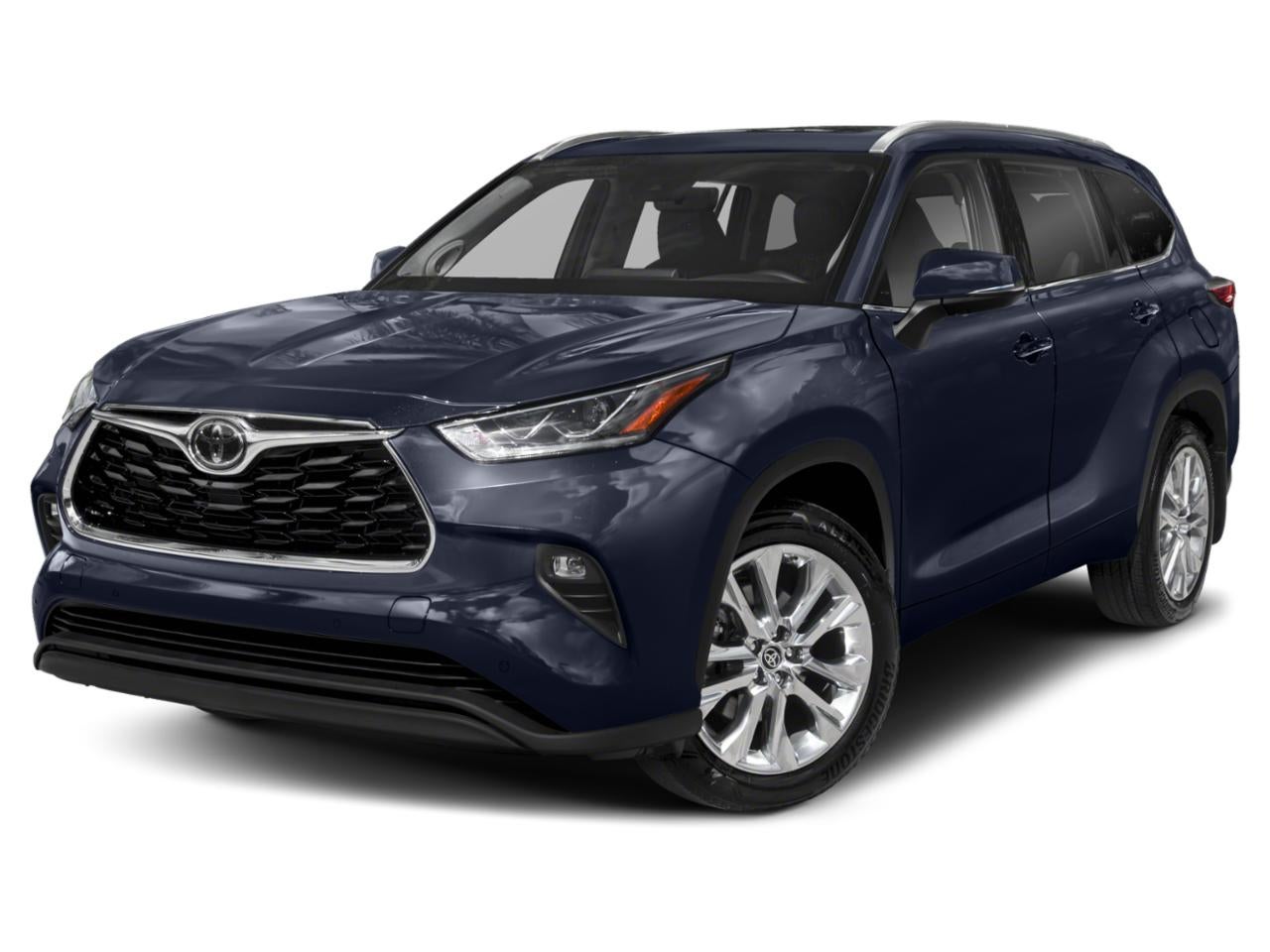2022 Toyota Highlander Limited AWD (Natl)