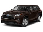 2021 Toyota Highlander Hybrid XLE AWD (Natl)