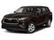 2021 Toyota Highlander Hybrid XLE AWD (Natl)