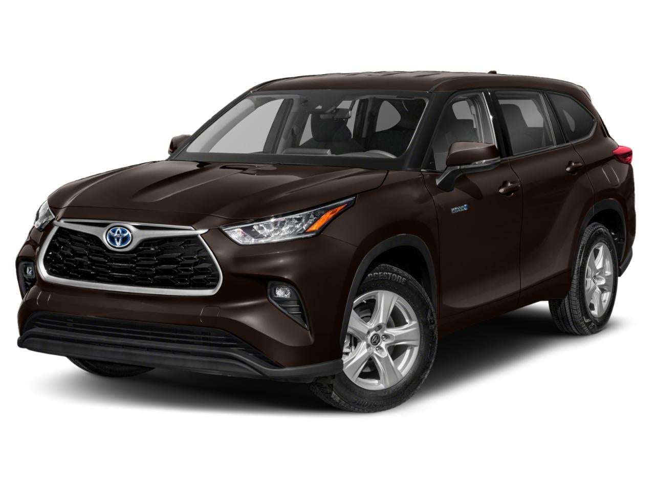 2021 Toyota Highlander Hybrid XLE AWD (Natl)
