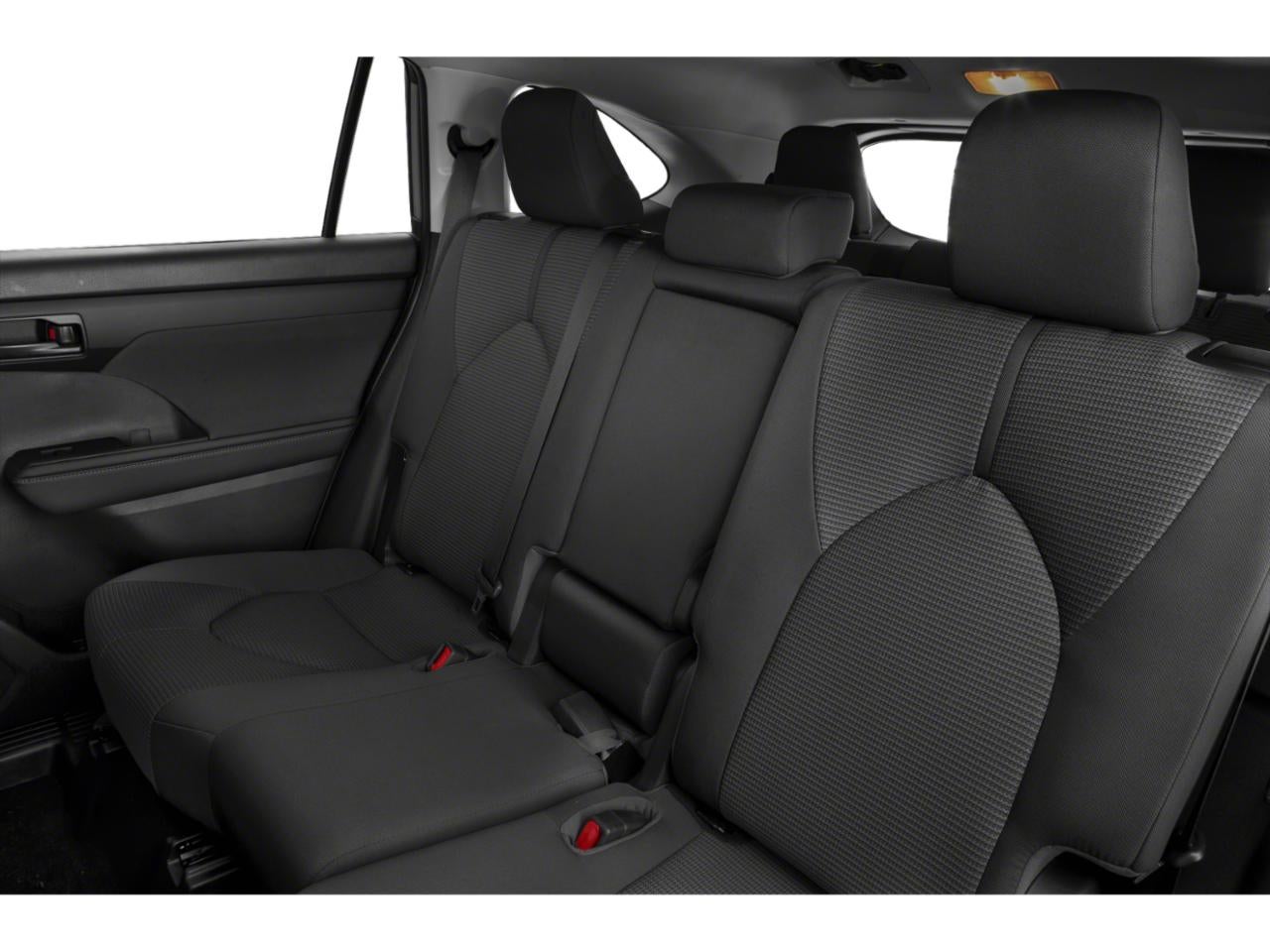 2021 Toyota Highlander Hybrid XLE AWD (Natl)