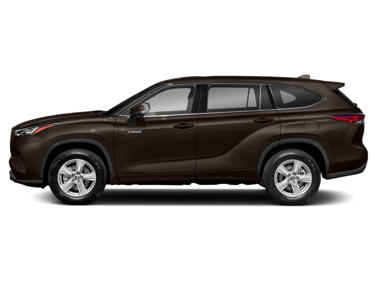 2021 Toyota Highlander Hybrid XLE AWD (Natl)