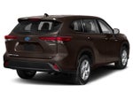 2021 Toyota Highlander Hybrid XLE AWD (Natl)