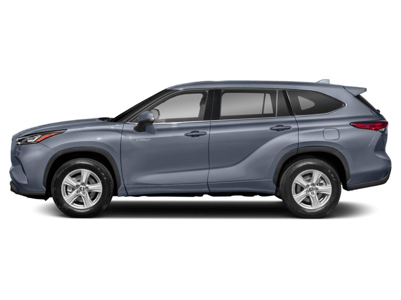 2021 Toyota Highlander Hybrid XLE AWD (Natl)
