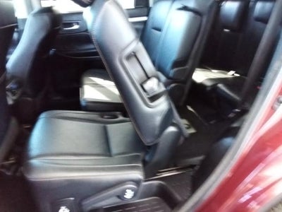 2017 Toyota Highlander XLE V6 AWD (Natl)