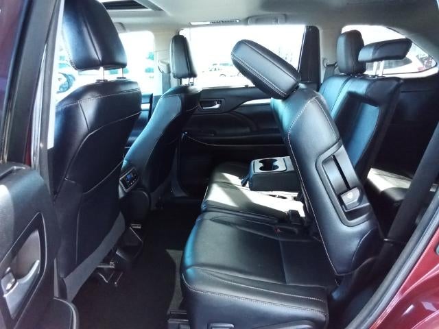 2017 Toyota Highlander XLE V6 AWD (Natl)