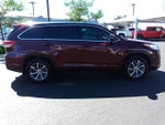2017 Toyota Highlander XLE V6 AWD (Natl)