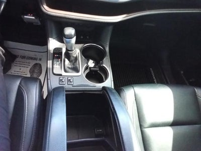 2017 Toyota Highlander XLE V6 AWD (Natl)