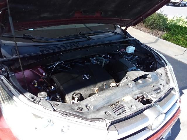 2017 Toyota Highlander XLE V6 AWD (Natl)