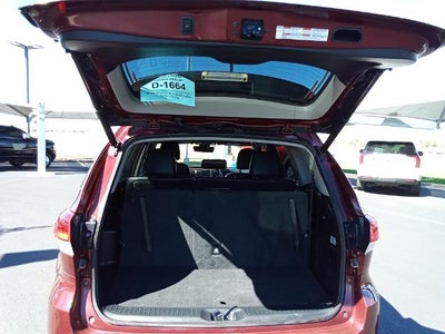 2017 Toyota Highlander XLE V6 AWD (Natl)