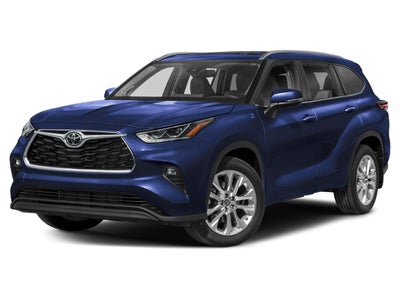 2023 Toyota Highlander Limited AWD (Natl)