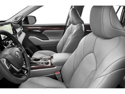 2023 Toyota Highlander Limited AWD (Natl)