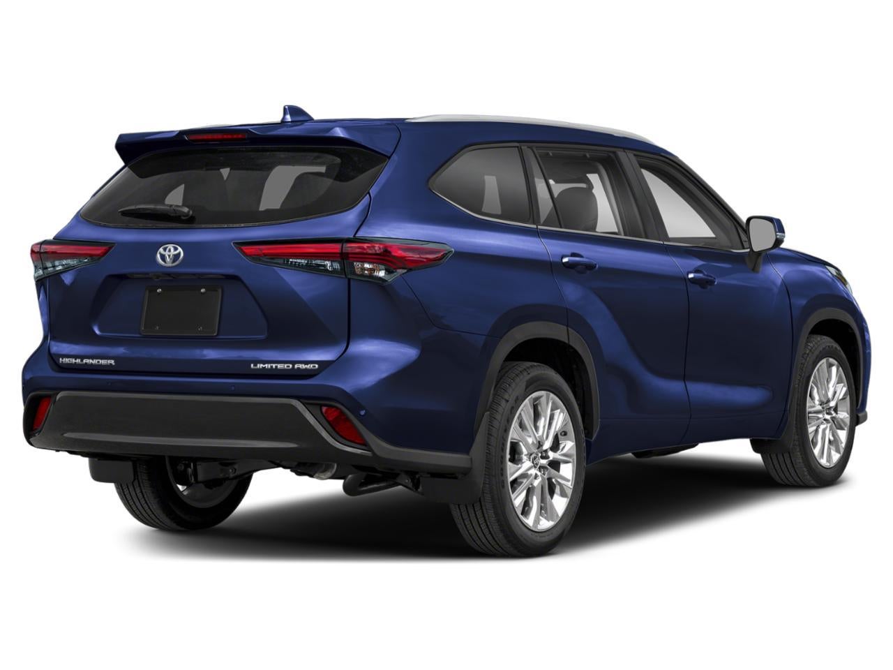 2023 Toyota Highlander Limited AWD (Natl)