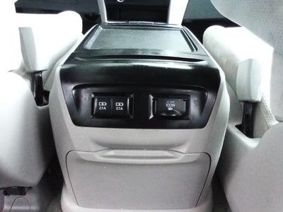 2020 Toyota Sienna LE FWD 8-Passenger (Natl)