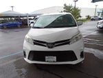 2020 Toyota Sienna LE FWD 8-Passenger (Natl)