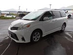 2020 Toyota Sienna LE FWD 8-Passenger (Natl)