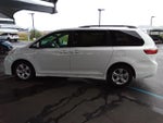 2020 Toyota Sienna LE FWD 8-Passenger (Natl)