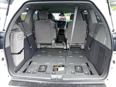 2020 Toyota Sienna LE FWD 8-Passenger (Natl)