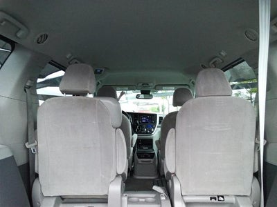 2020 Toyota Sienna LE FWD 8-Passenger (Natl)