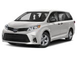 2020 Toyota Sienna LE FWD 8-Passenger (Natl)