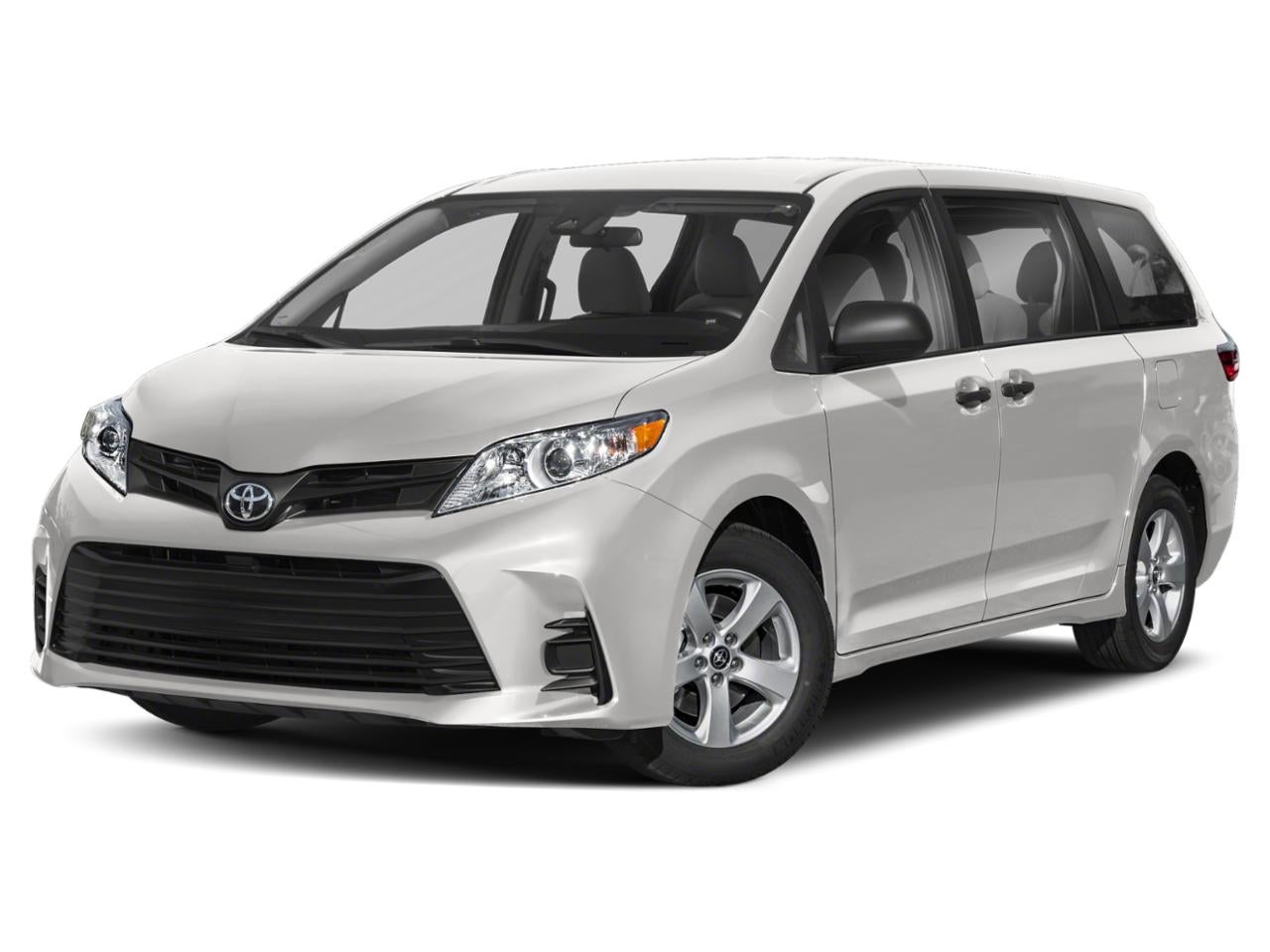 2020 Toyota Sienna LE FWD 8-Passenger (Natl)