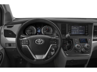 2020 Toyota Sienna LE FWD 8-Passenger (Natl)