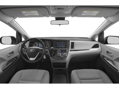 2020 Toyota Sienna LE FWD 8-Passenger (Natl)