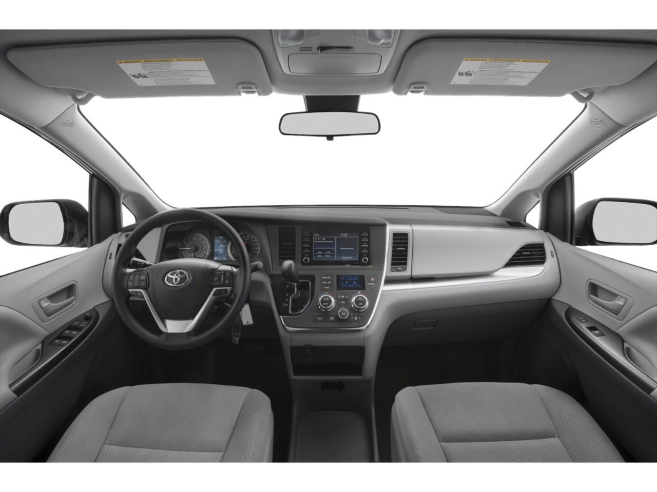 2020 Toyota Sienna LE FWD 8-Passenger (Natl)