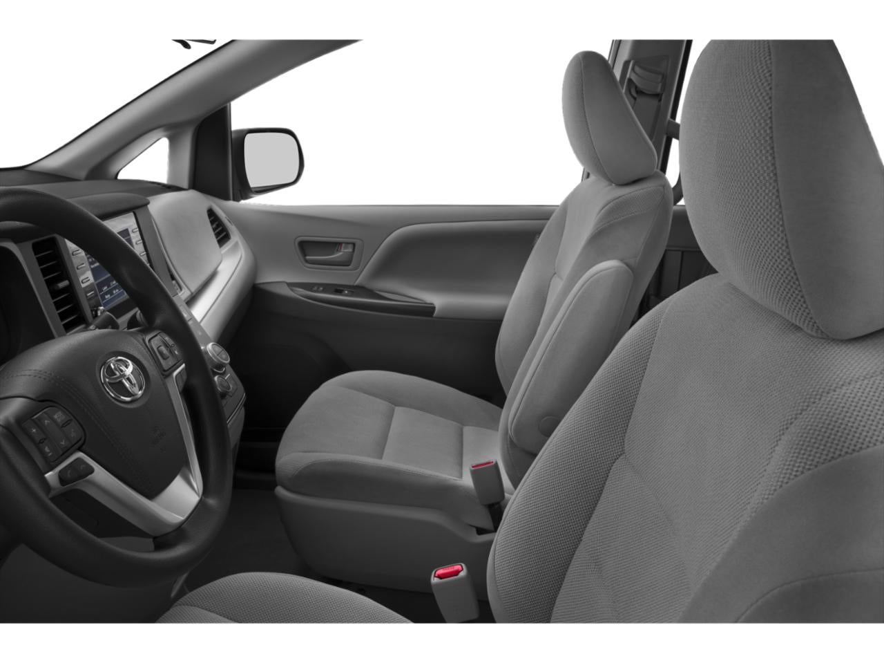 2020 Toyota Sienna LE FWD 8-Passenger (Natl)