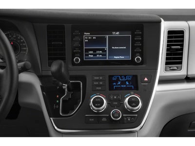 2020 Toyota Sienna LE FWD 8-Passenger (Natl)