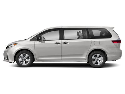 2020 Toyota Sienna LE FWD 8-Passenger (Natl)