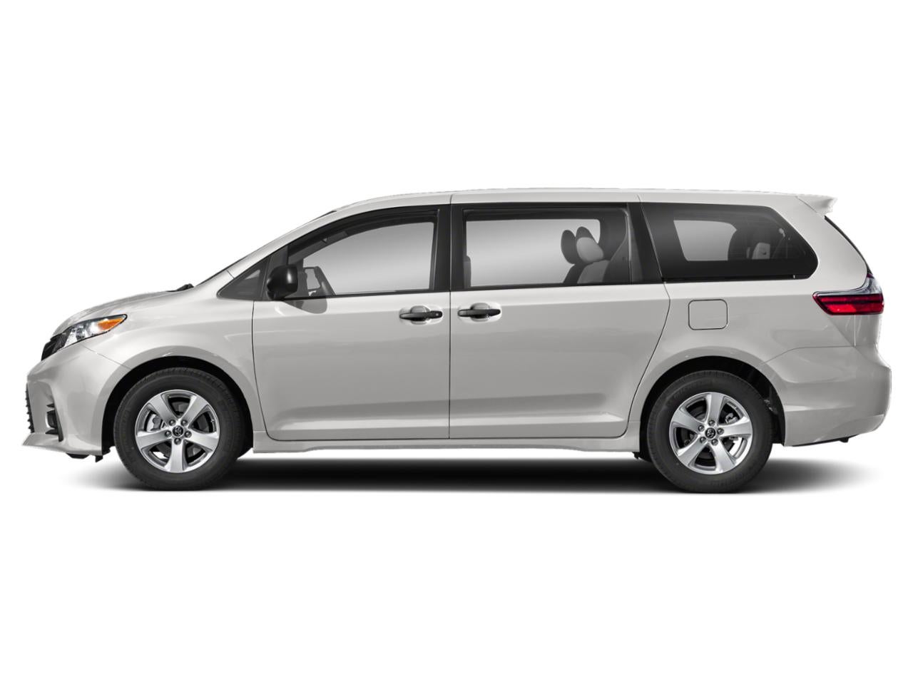 2020 Toyota Sienna LE FWD 8-Passenger (Natl)