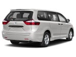 2020 Toyota Sienna LE FWD 8-Passenger (Natl)