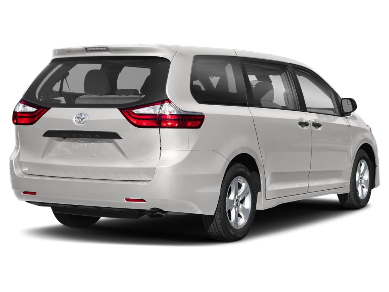 2020 Toyota Sienna LE FWD 8-Passenger (Natl)