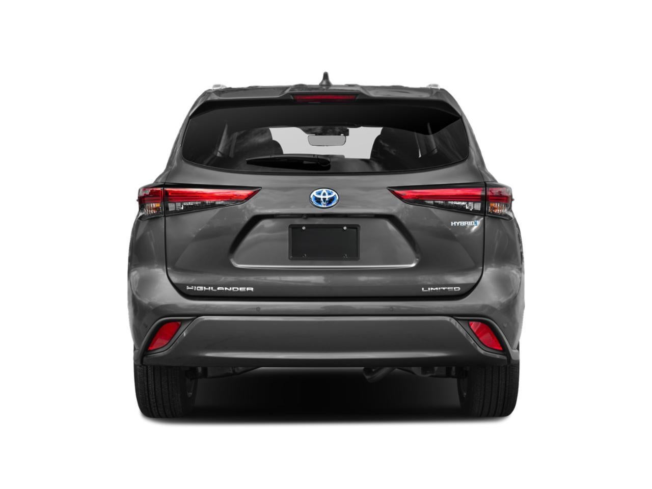 2020 Toyota Highlander Hybrid Limited AWD (Natl)