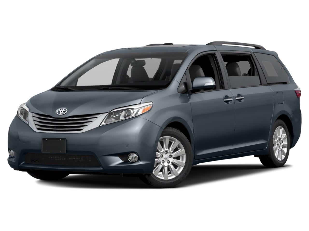 2015 Toyota Sienna 5dr 8-Pass Van XLE Premium FWD (Natl)