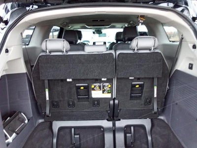 2023 Toyota Sienna Limited AWD 7-Passenger (Natl)