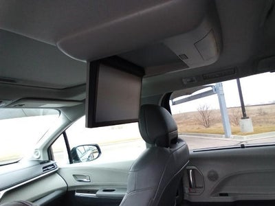 2023 Toyota Sienna Limited AWD 7-Passenger (Natl)