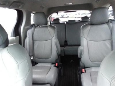 2023 Toyota Sienna Limited AWD 7-Passenger (Natl)