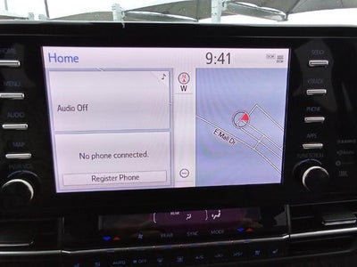 2023 Toyota Sienna Limited AWD 7-Passenger (Natl)