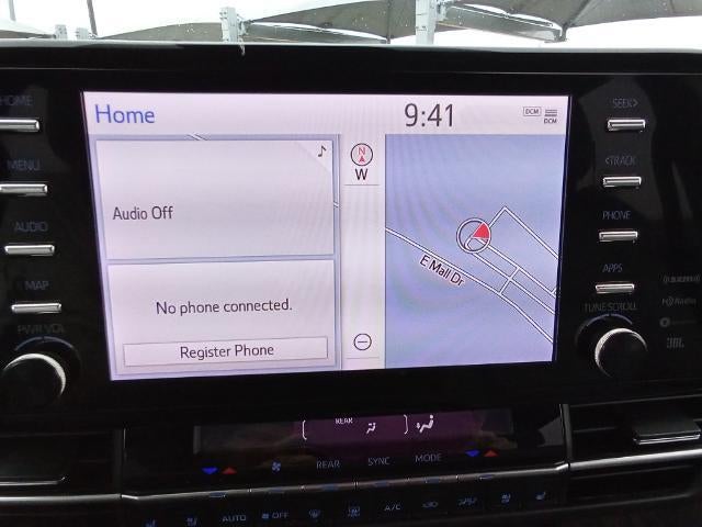 2023 Toyota Sienna Limited AWD 7-Passenger (Natl)