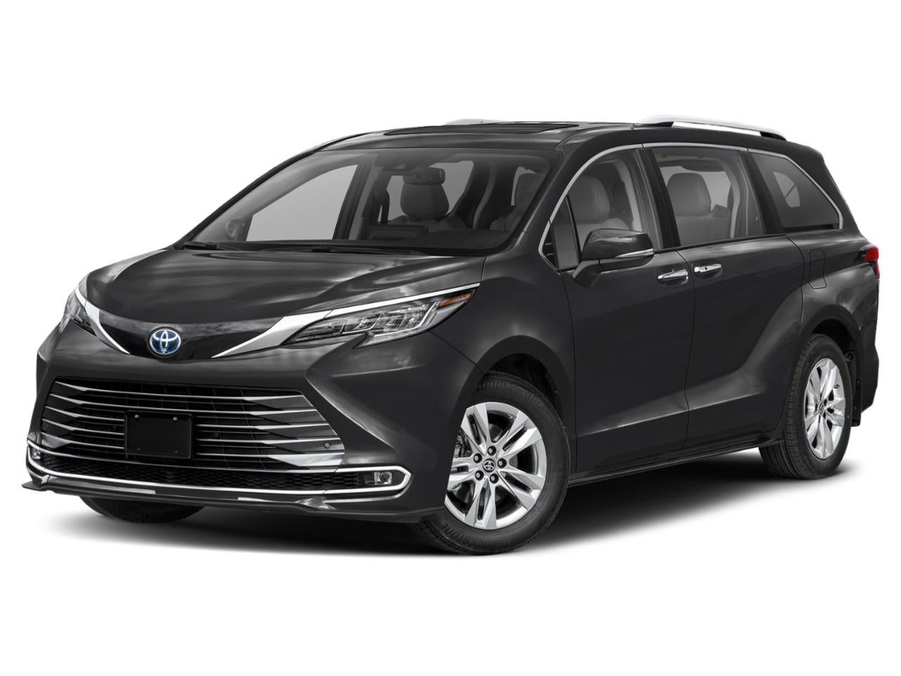 2023 Toyota Sienna Limited AWD 7-Passenger (Natl)