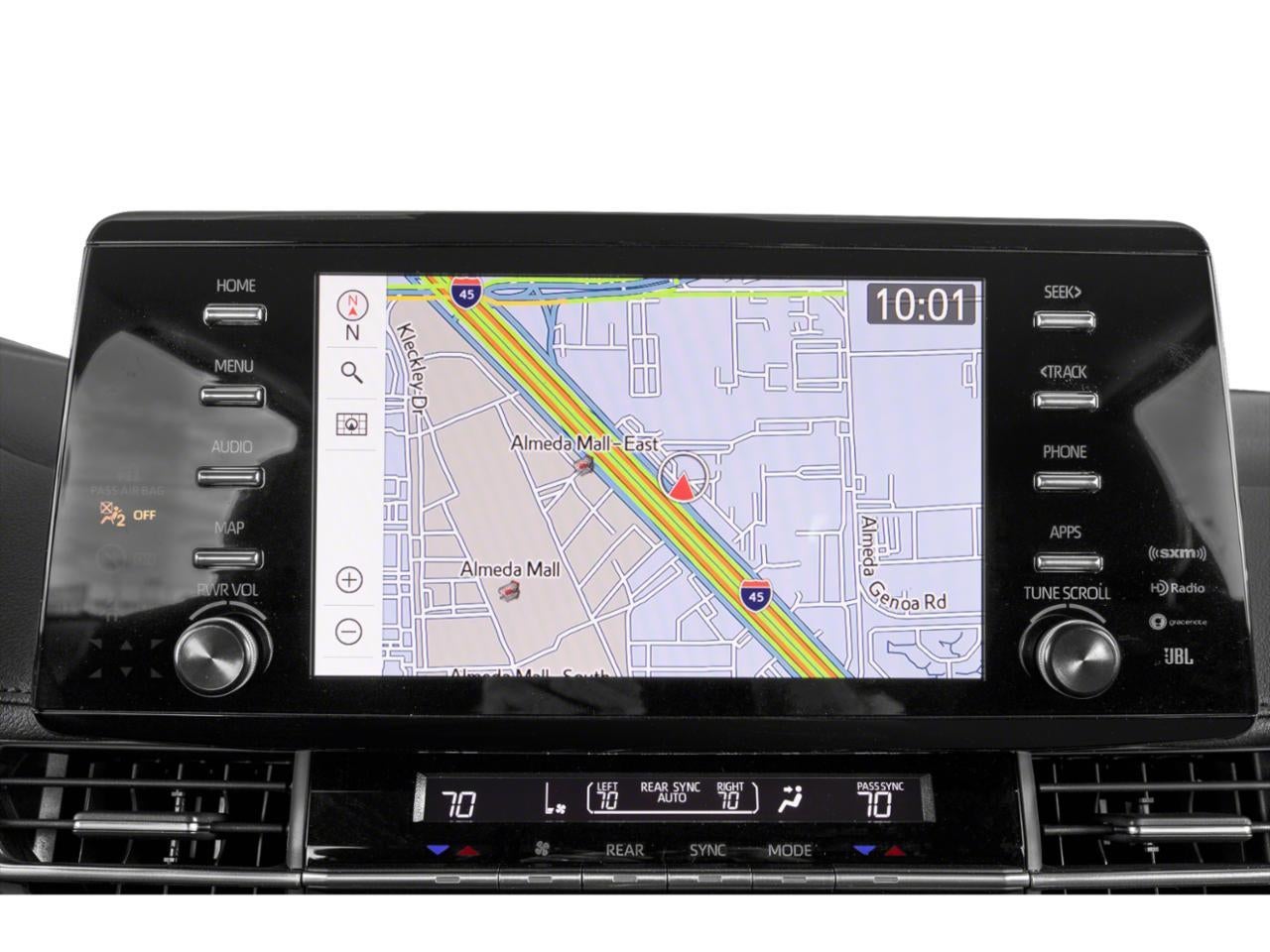 2023 Toyota Sienna Limited AWD 7-Passenger (Natl)