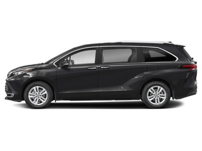 2023 Toyota Sienna Limited AWD 7-Passenger (Natl)